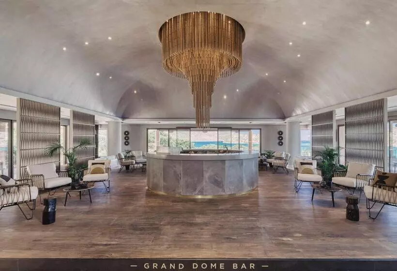 استراحتگاه Domes Of Elounda, Autograph Collection