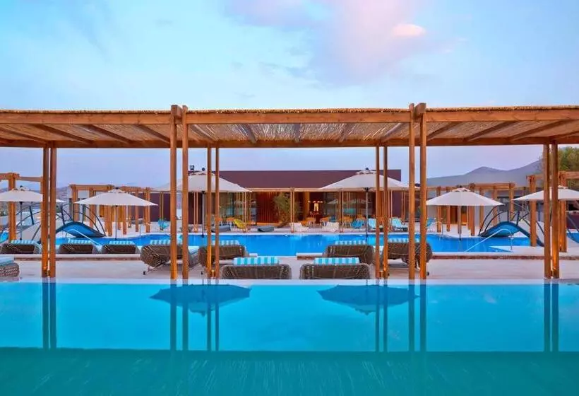 استراحتگاه Domes Of Elounda, Autograph Collection