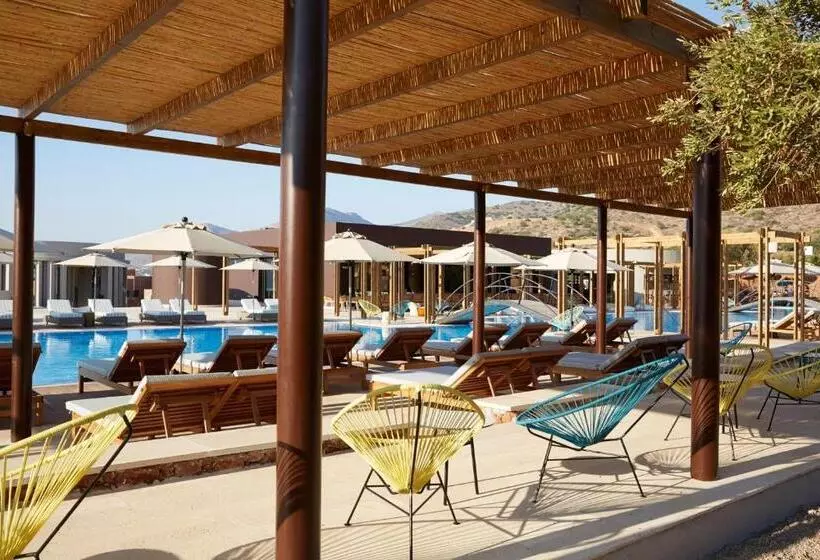 استراحتگاه Domes Of Elounda, Autograph Collection