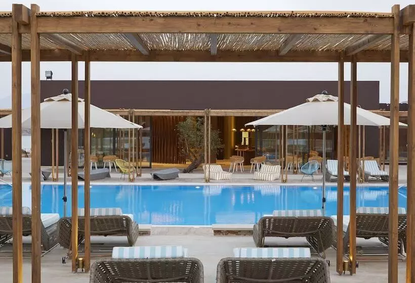 استراحتگاه Domes Of Elounda, Autograph Collection