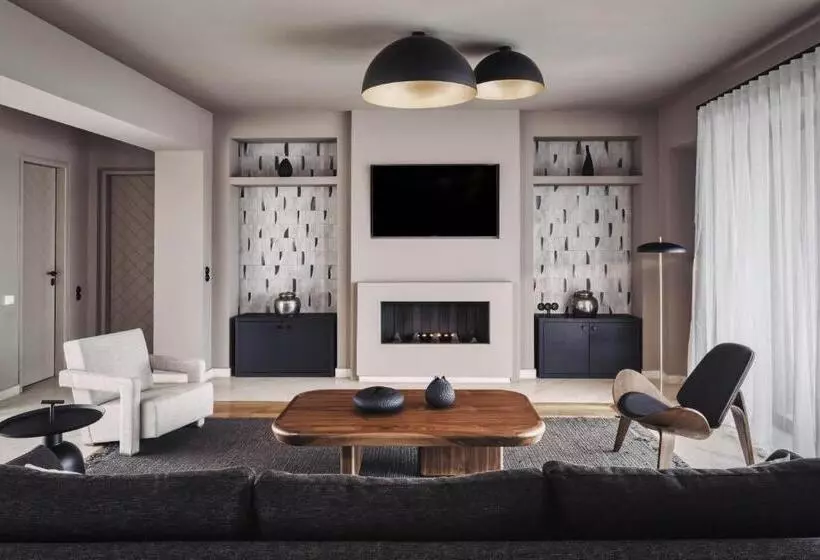 استراحتگاه Domes Of Elounda, Autograph Collection