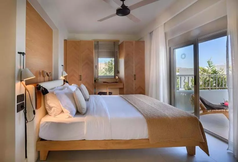 استراحتگاه Domes Of Elounda, Autograph Collection