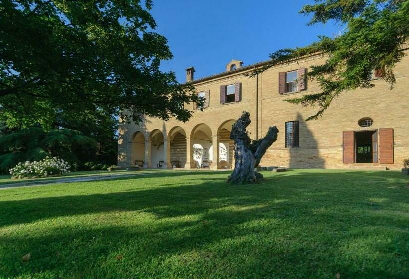 Bed and Breakfast Convento Di San Francesco Mondaino