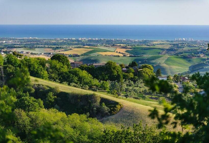 Bed and Breakfast Convento Di San Francesco Mondaino
