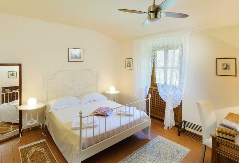 Bed and Breakfast Convento Di San Francesco Mondaino