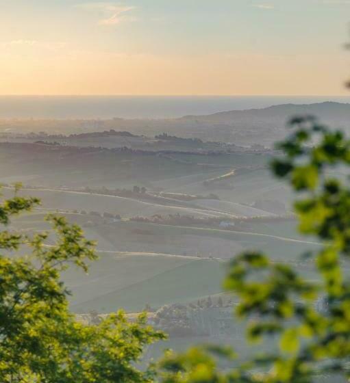 Bed and Breakfast Convento Di San Francesco Mondaino