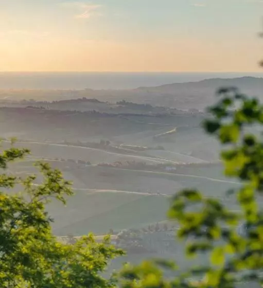 Aamiaismajoitus (B&B) Convento Di San Francesco Mondaino