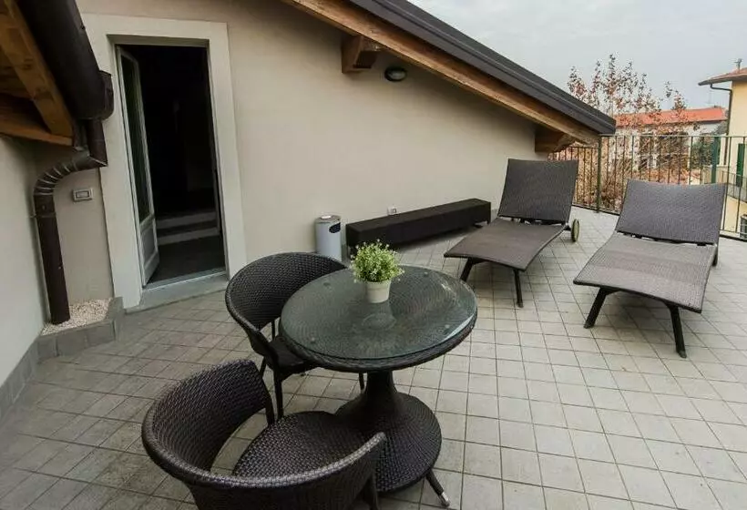 ホテル Relais Il Presidio
