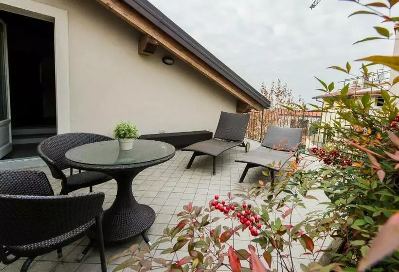 ホテル Relais Il Presidio