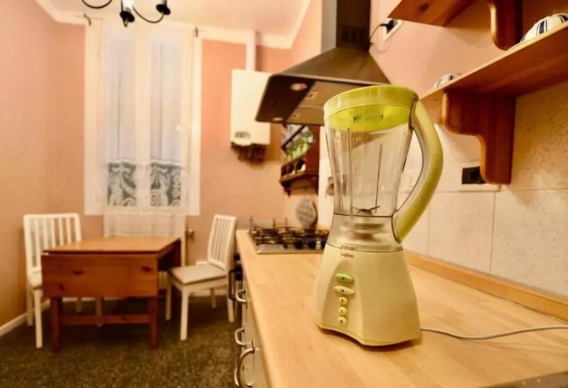 ホテル Villa Maria & Apartment