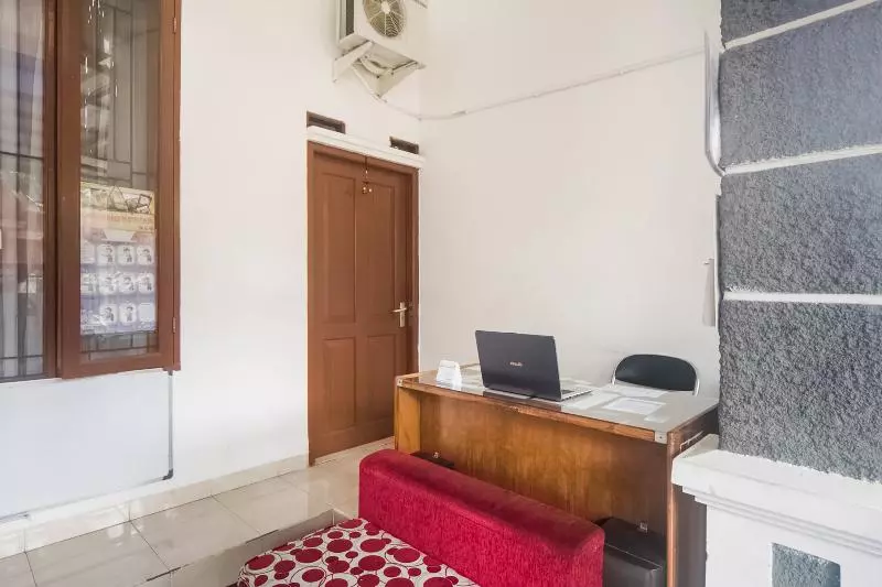 Otel Fai Bogor Backpacker By Spazie