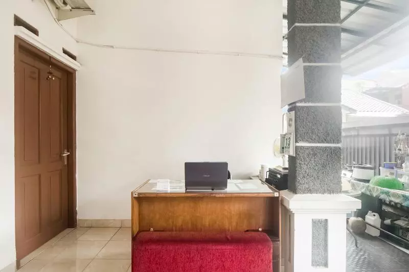 Otel Fai Bogor Backpacker By Spazie