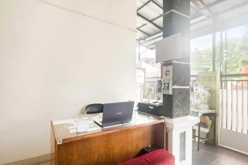 Otel Fai Bogor Backpacker By Spazie