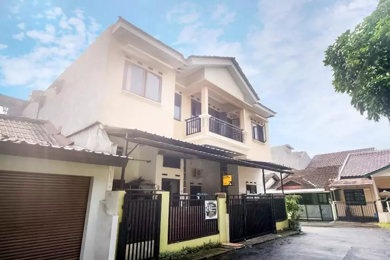 Otel Fai Bogor Backpacker By Spazie