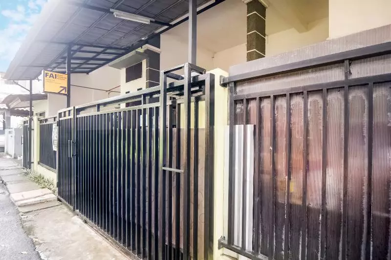 Otel Fai Bogor Backpacker By Spazie