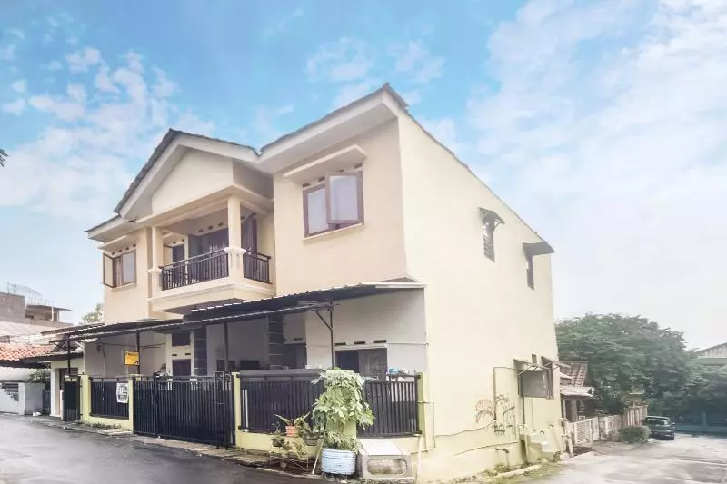Otel Fai Bogor Backpacker By Spazie