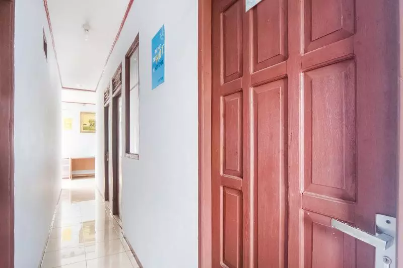 Otel Fai Bogor Backpacker By Spazie