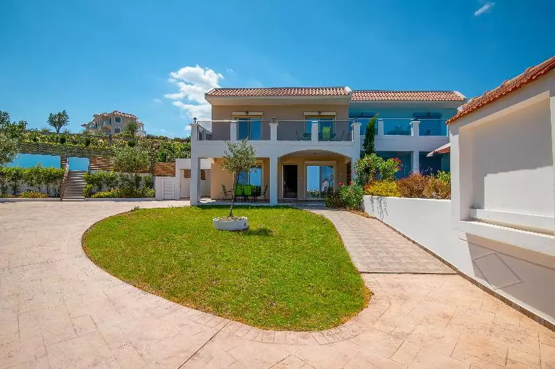 ホテル Kolymbia Village Rhodes