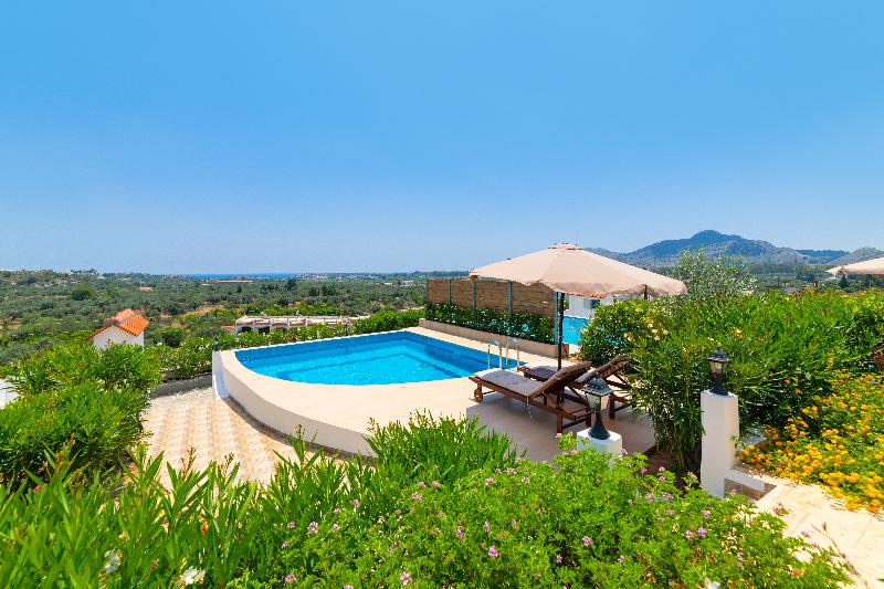 ホテル Kolymbia Village Rhodes