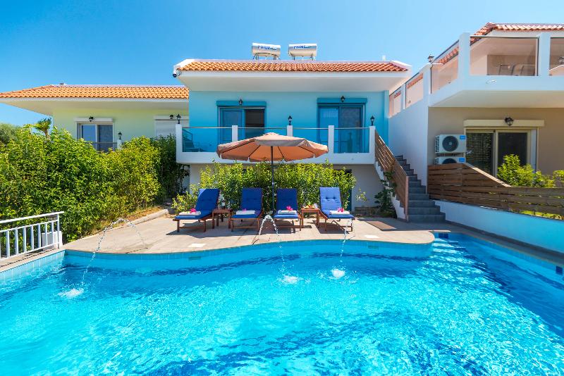 ホテル Kolymbia Village Rhodes