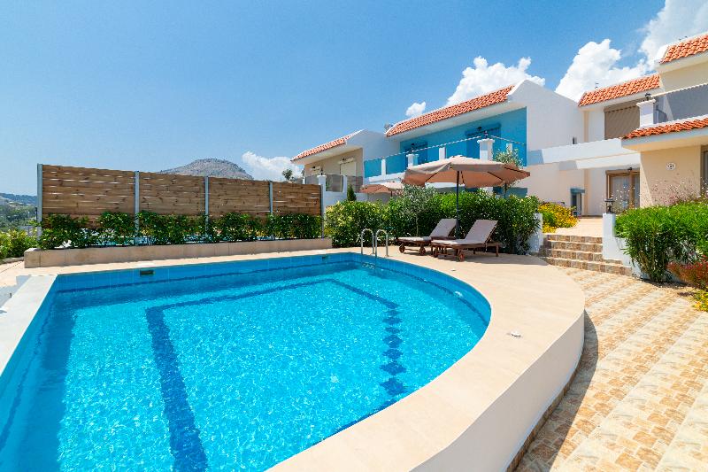 ホテル Kolymbia Village Rhodes