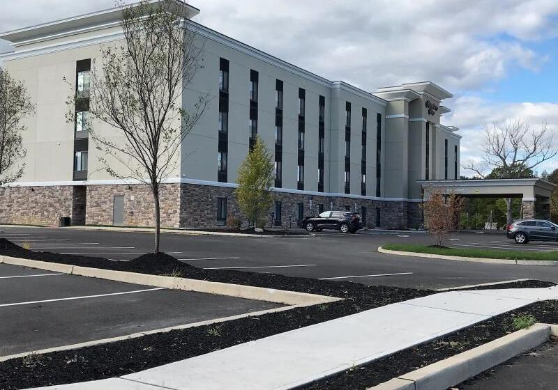 酒店 Hampton Inn Old Bridge