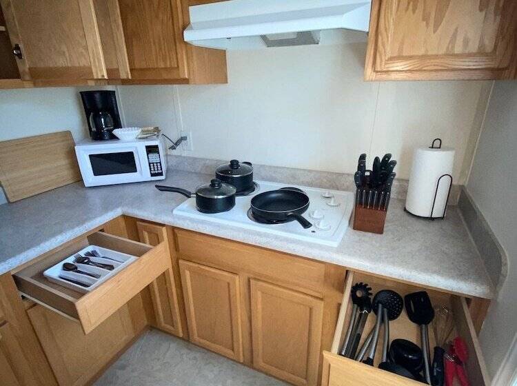 酒店 Ibex Workforce Housing