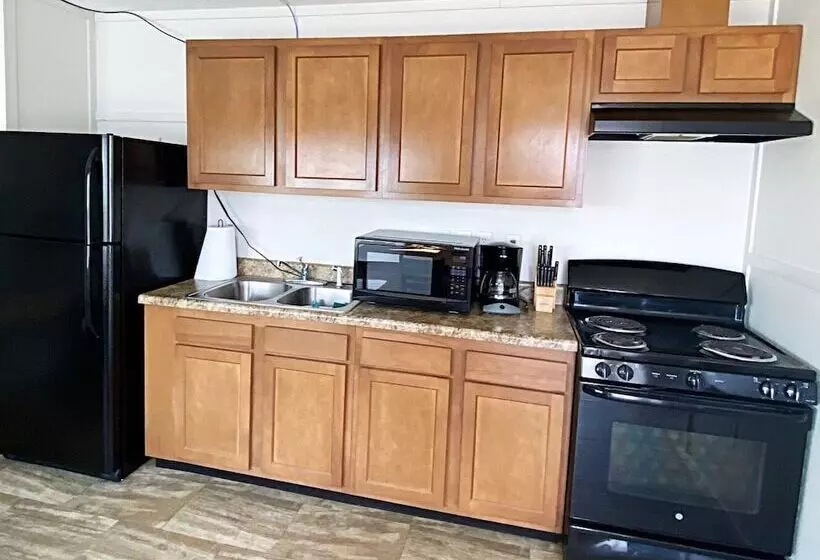 Hotelli Ibex  Workforce Housing