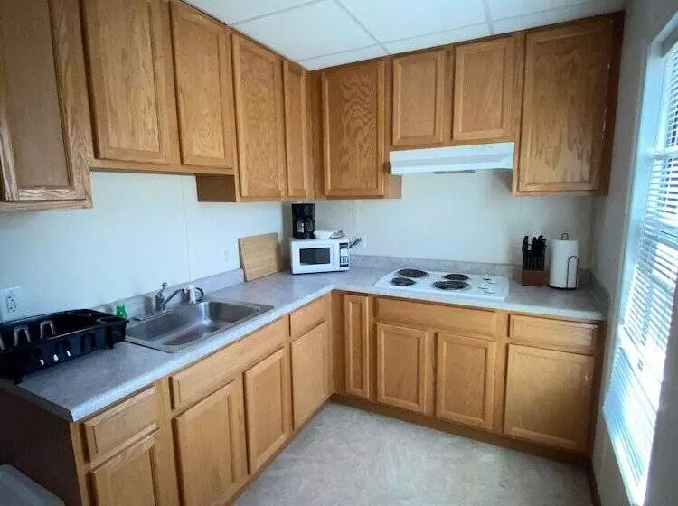 Hotelli Ibex  Workforce Housing