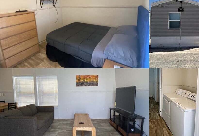 酒店 Ibex Workforce Housing