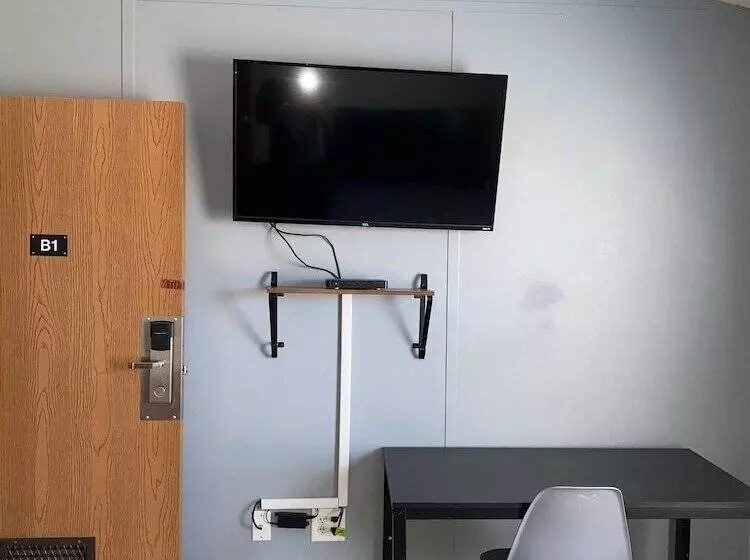 Hotelli Ibex  Workforce Housing