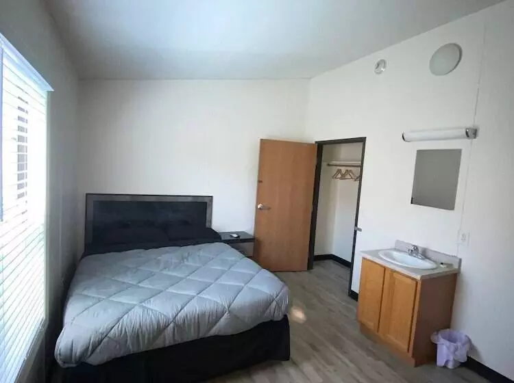 Hotelli Ibex  Workforce Housing