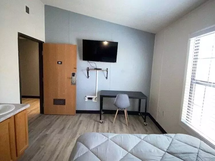 Hotelli Ibex  Workforce Housing