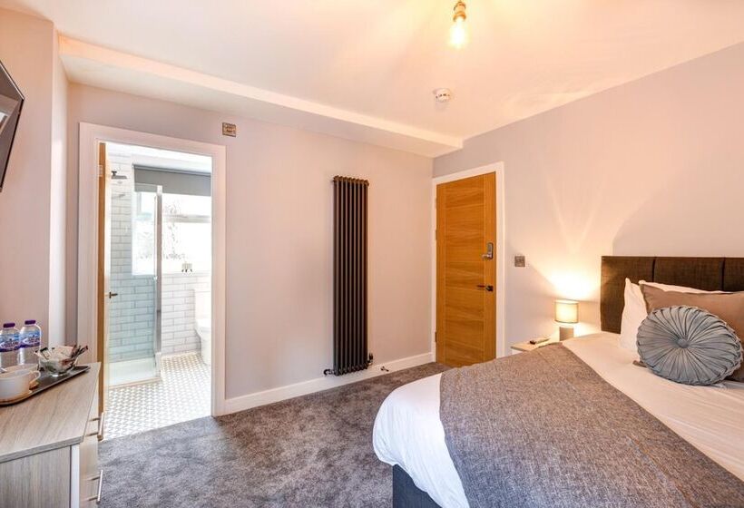 Bondgate Hotel East Midlands Airport