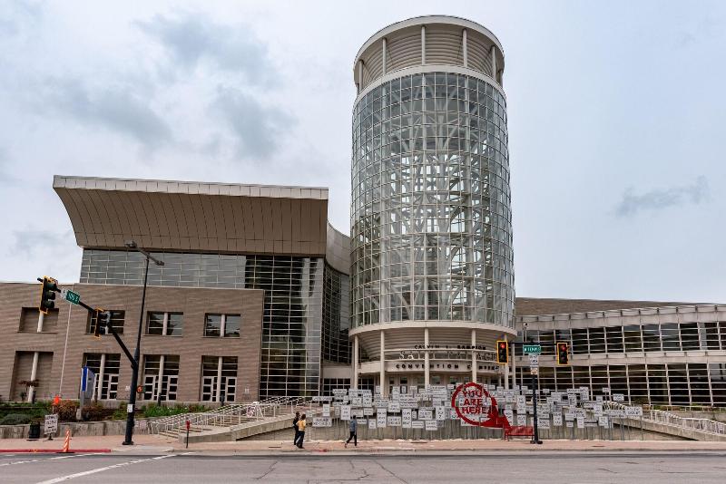 호텔 Courtyard By Marriott Salt Lake City Cottonwood