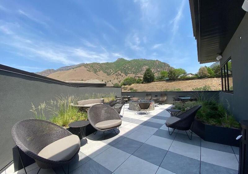 호텔 Courtyard By Marriott Salt Lake City Cottonwood