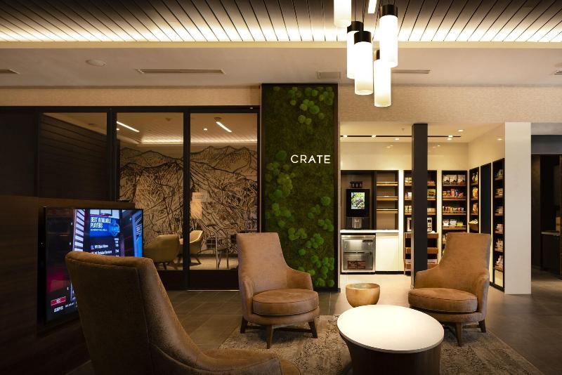 호텔 Courtyard By Marriott Salt Lake City Cottonwood