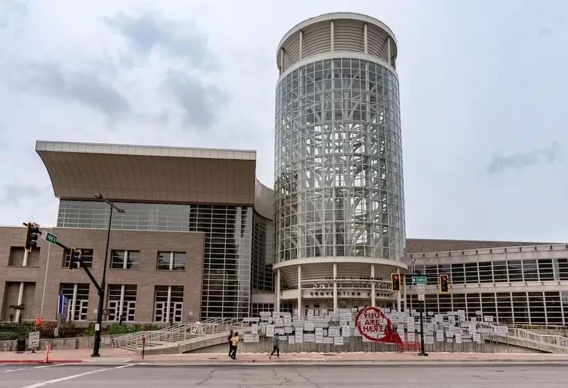 Hotelli Courtyard By Marriott Salt Lake City Cottonwood