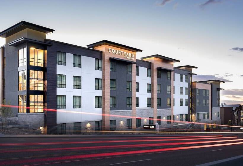 호텔 Courtyard By Marriott Salt Lake City Cottonwood