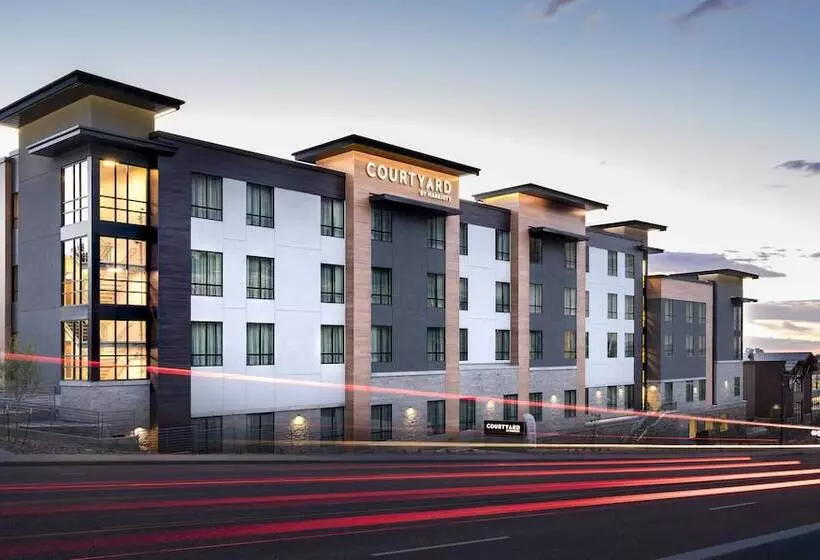 Hotelli Courtyard By Marriott Salt Lake City Cottonwood