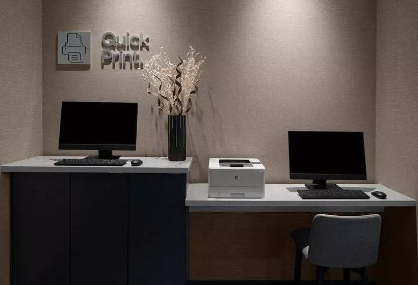 Hotelli Courtyard By Marriott Salt Lake City Cottonwood