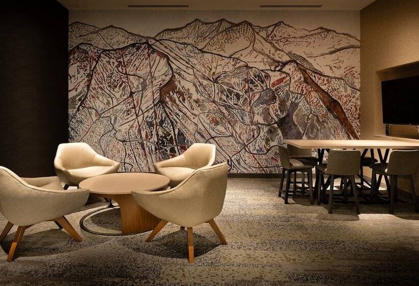 호텔 Courtyard By Marriott Salt Lake City Cottonwood