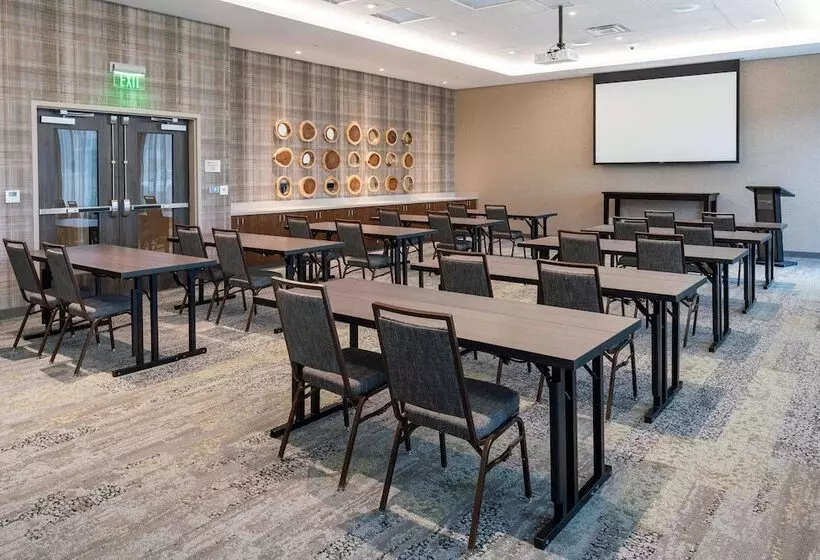 Hotelli Courtyard By Marriott Salt Lake City Cottonwood