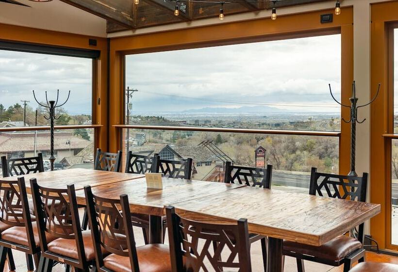 호텔 Courtyard By Marriott Salt Lake City Cottonwood