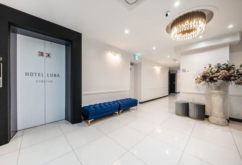 Hotel Dongtan Luna