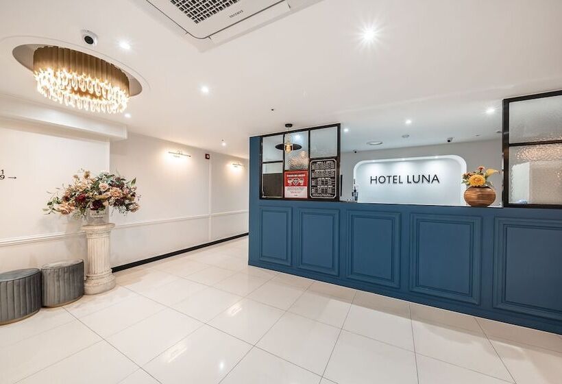 Hotel Dongtan Luna