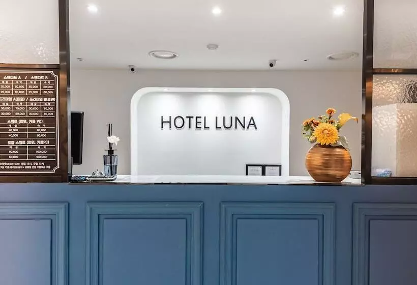 ホテル Dongtan Luna