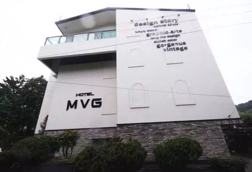 Hotelli Geojedo Branch Cell Mvg