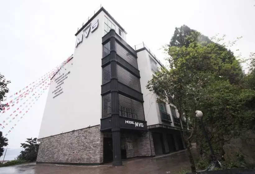 Hotelli Geojedo Branch Cell Mvg