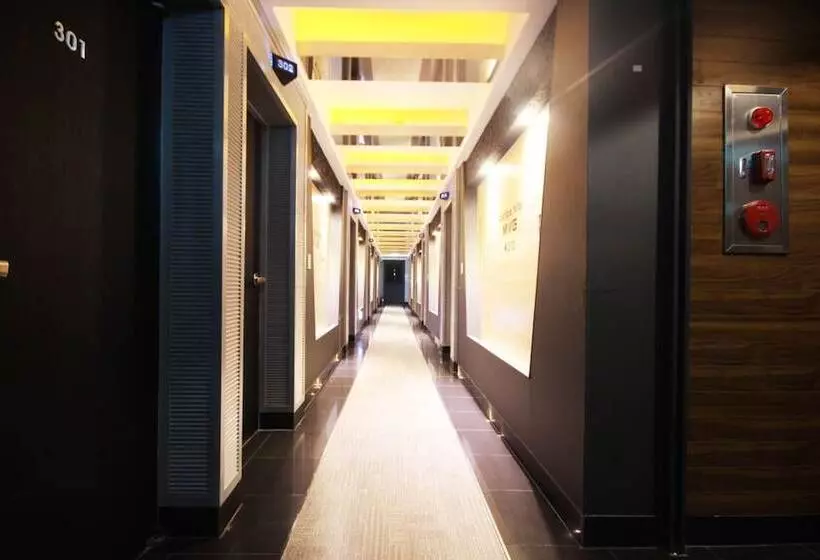 Hotelli Geojedo Branch Cell Mvg